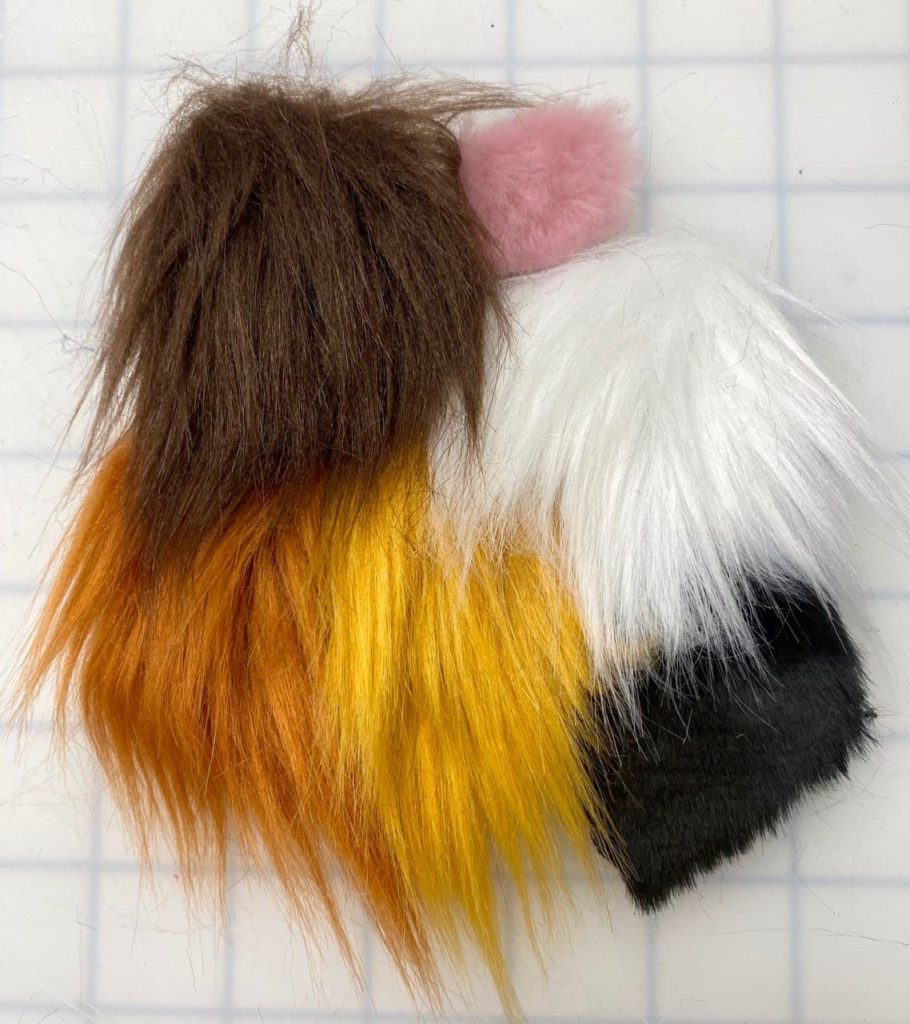 taiga fabric