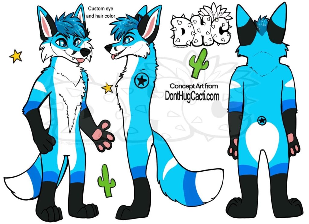 chilly fox watermark