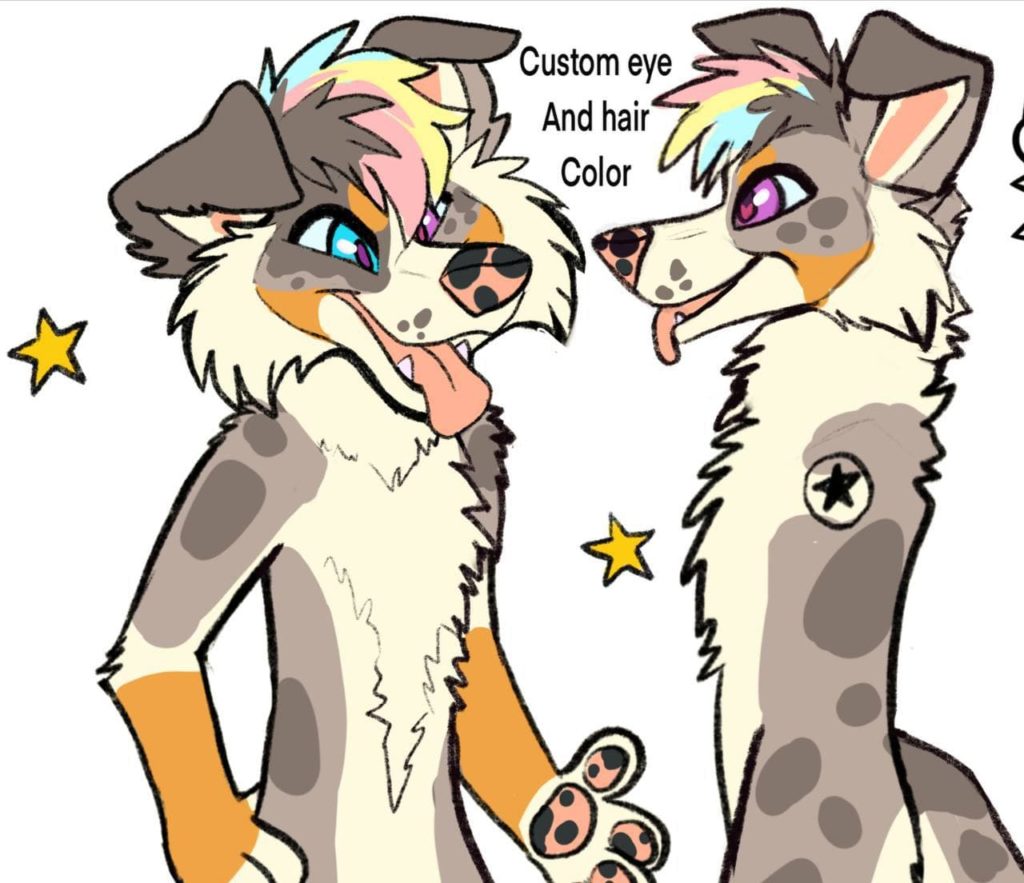 flora collie thumbnail