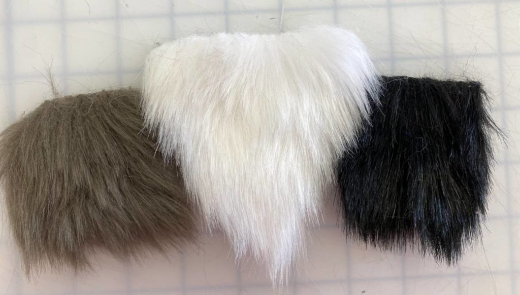 Thunder Husky fabric