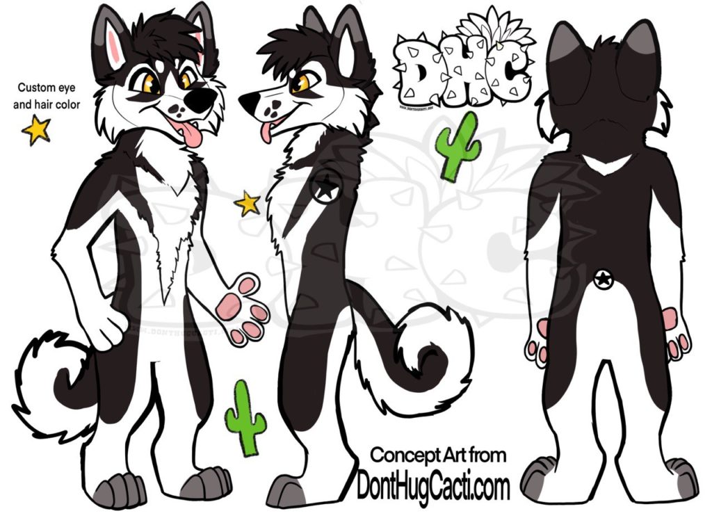 Thunder husky wm