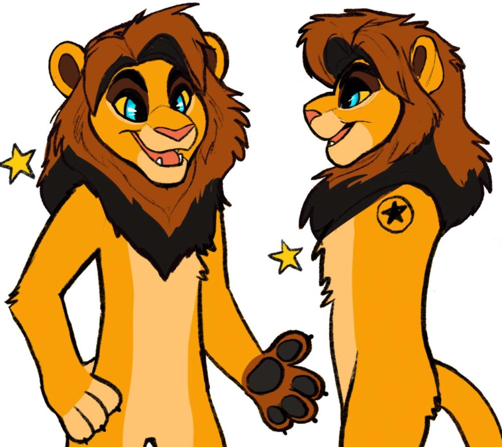 blaze lion thumbnail