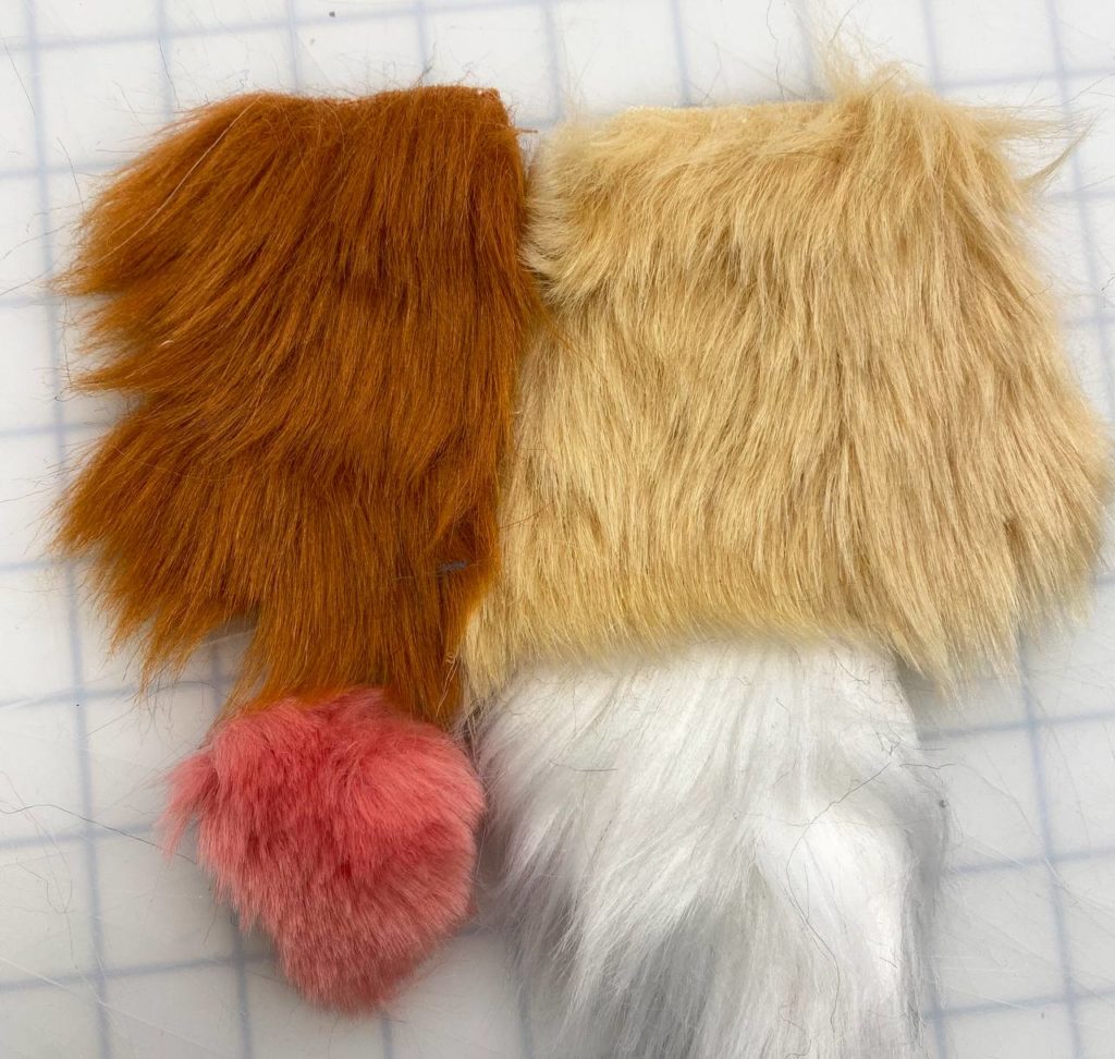 kora tiger fabric
