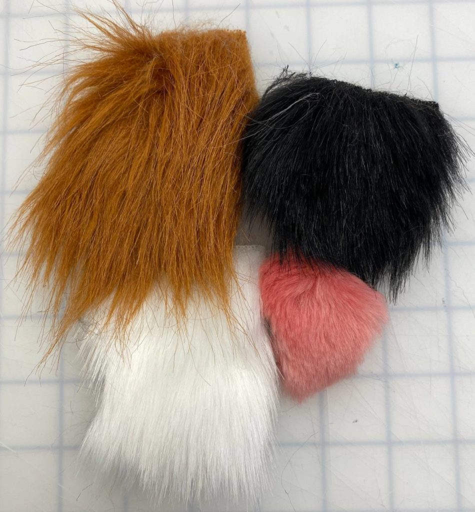 secret fox fabric