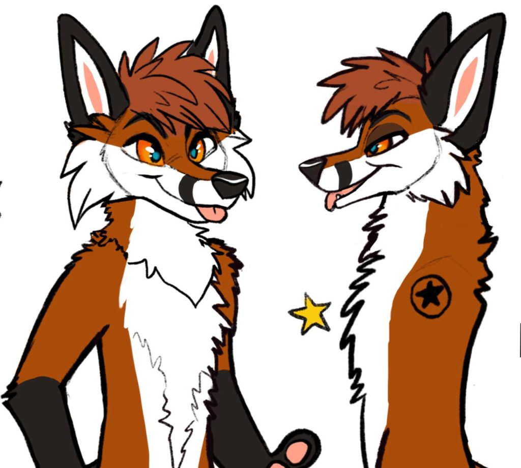secret fox thumb