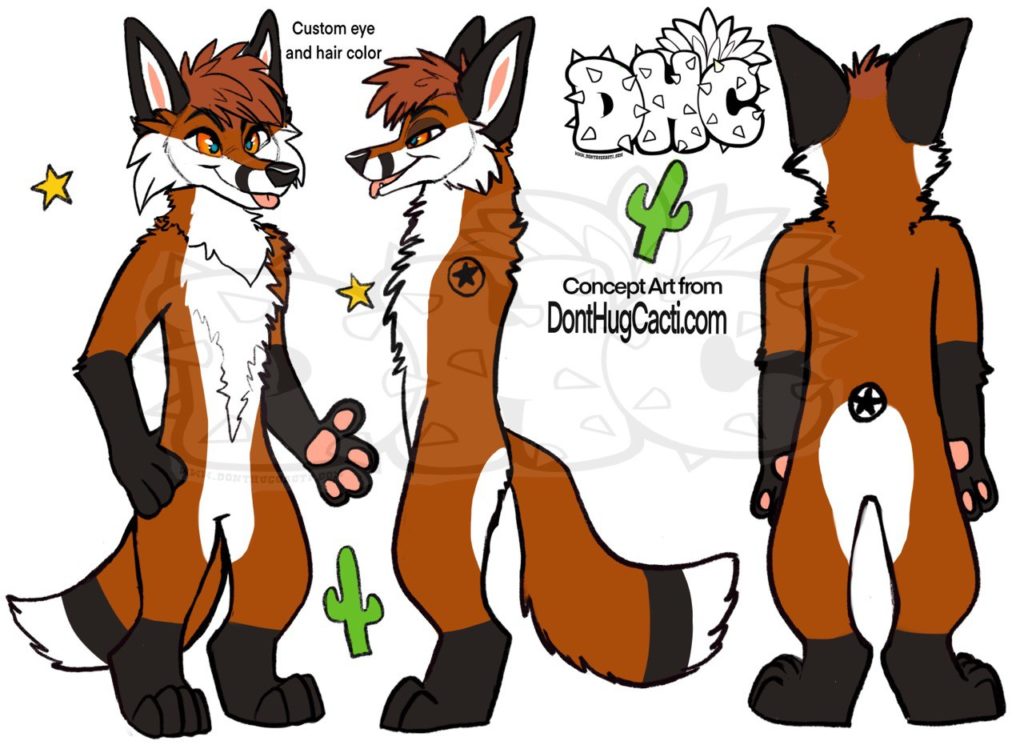 secret fox wm